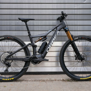 Orbea Rise M7 Aktionsmodell mit gratis Range Extender (Größe M) refurbished