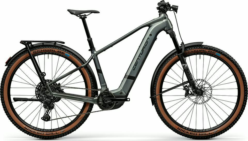 E-Bike Centurion Backfire R2000 EQ 2026 XL frei Haus