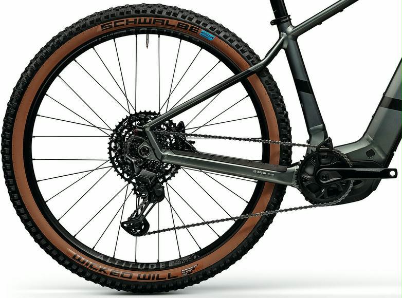 E-Bike Centurion Backfire R2000 2026 XL frei Haus – Bild 2