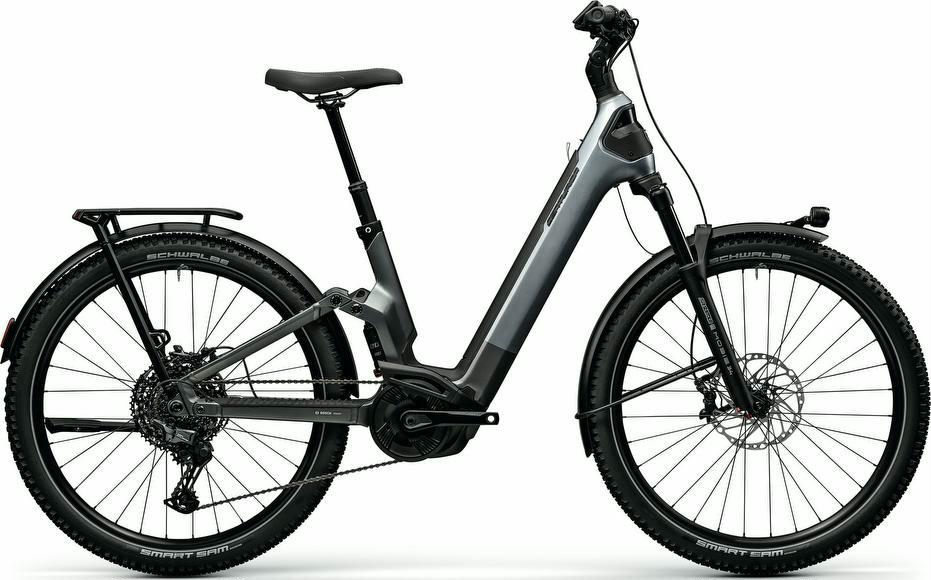 E-Bike Centurion Country R2000 LX 2026 L_Grau frei Haus