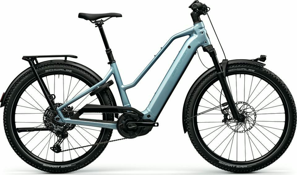 E-Bike Centurion Country R2000 T 2026 L_Blau frei Haus – Bild 2