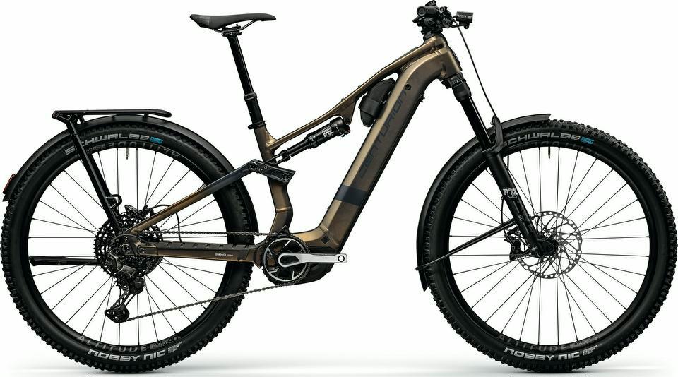 E-Bike Centurion Numinis R2000 EQ 2026 S_Grau frei Haus