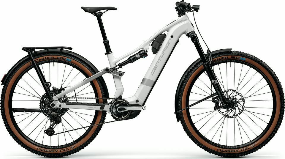E-Bike Centurion Numinis R2000 EQ 2026 S_Grau frei Haus – Bild 2
