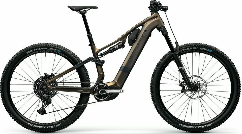 E-Bike Centurion Numinis R2000 2026 S_Grau frei Haus