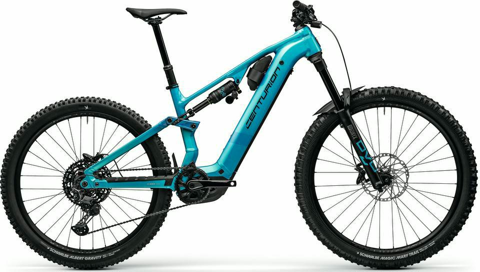 E-Bike Centurion No Pogo R2000 2026 XL_Blau frei Haus