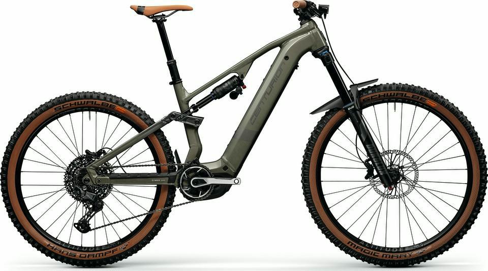 E-Bike Centurion No Pogo R1000 2026 M_Gelb frei Haus