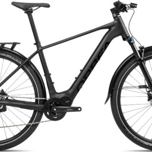 Orbea Kemen 40 - 2024 - Metallic Night Black | L