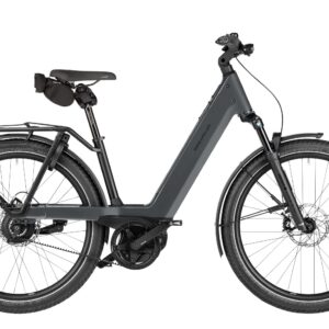 Riese & Müller Nevo5 vario Comf Kit 800 Wh Damen grau 2026