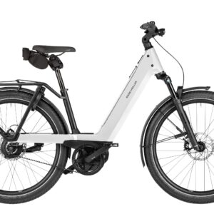 Riese & Müller Nevo5 vario Comf Kit 800 Wh Damen weiß 2026