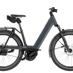 Riese & Müller Nevo5 automatic Comf Kit 800 Wh Damen grau 20