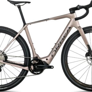 Orbea Denna M20i - 2026 - Nickel Matt - Carbon Raw Gloss | S