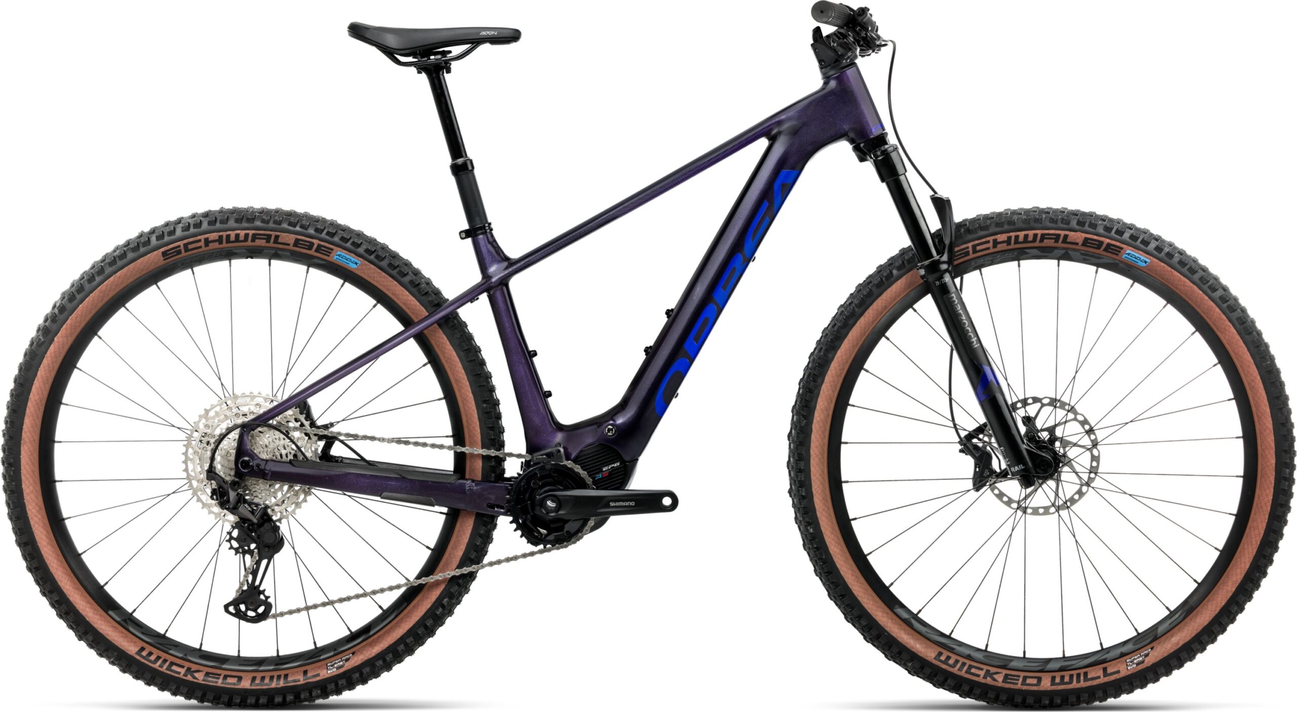 Orbea Urrun 10 - 2026 - Tanzanite - Blue (Gloss) | M