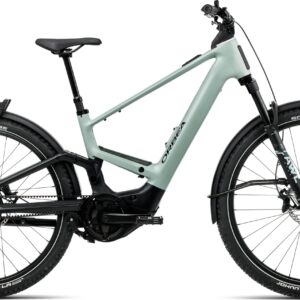 Orbea Muga 10 - 2026 - Blue Stone - Diamond Black (Matt) | L