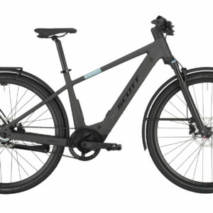Scott Passage 10 Belt midnight grey 29" 400 Wh Diamant