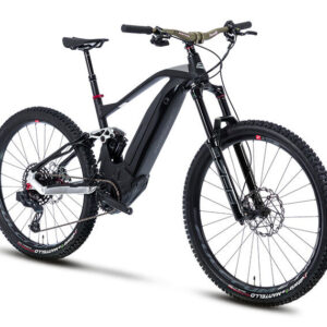 Fantic XMF 1.7 CARBON RACE Black 29"/27,5" 720 Wh Diamant