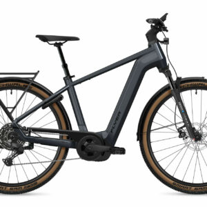 Flyer G1 Gotour 5.12 CX Cold Anthracite Gloss 29" 750 Wh Diamant