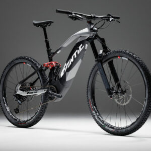 Fantic XMF 1.7 RACE Black 29"/27,5" 720 Wh Diamant