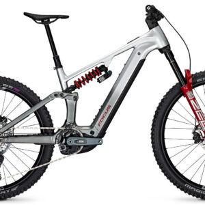 Focus SAM² 6.0 Nepalsilver / Steelgrey 29"/27,5" 600 Wh Diamant