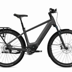 Flyer G1 Goroc TR 7.33 Black Shading Satin 29" 800 Wh Diamant