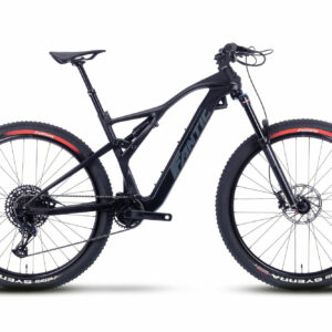 Fantic RAMPAGE DC 1.4 CARBON SPORT Black 29" 360 Wh Diamant
