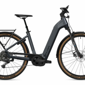 Flyer G1 Gotour 5.12 CX Cold Anthracite Gloss 29" 750 Wh Wave