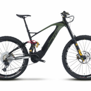 Fantic XXF 2.0 FACTORY Military Green 29"/27,5" 720 Wh Diamant