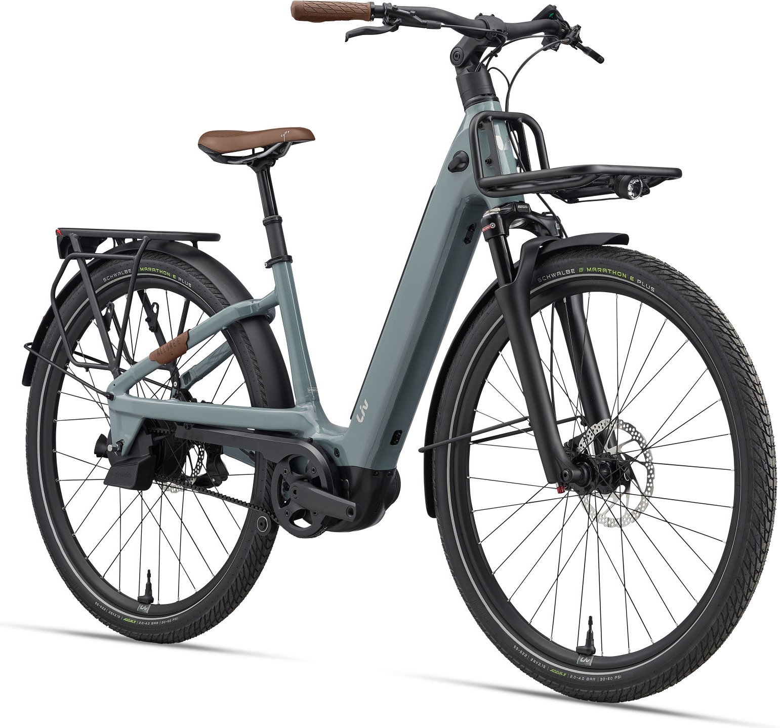 Liv Allure E+ 0 Gen2 - 2026 - XS – Bild 2