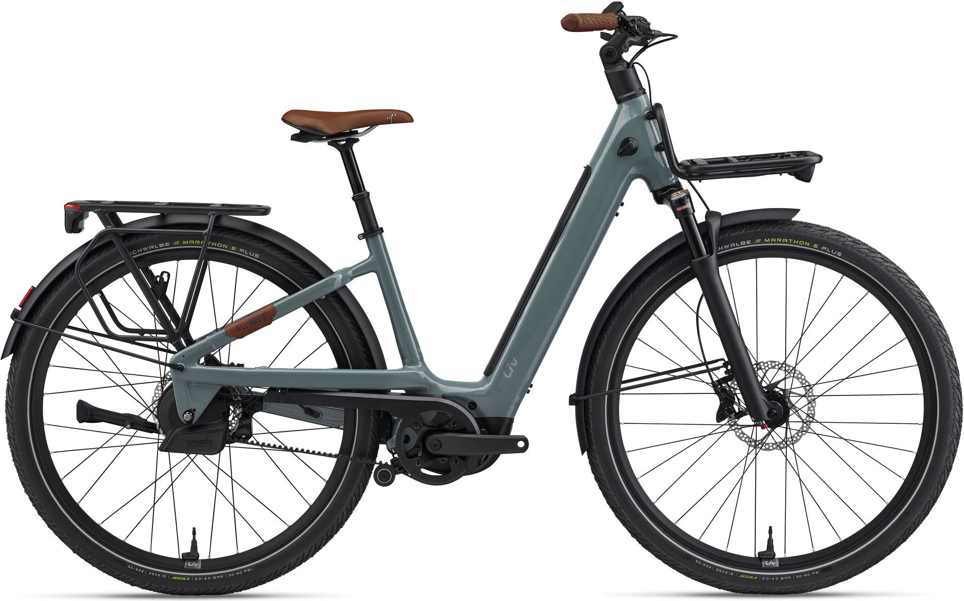 Liv Allure E+ 0 Gen2 - 2026 - XS