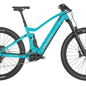 Scott Strike eRIDE 940 Cerulean Blue 29" 500 Wh Diamant