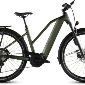 Cube Nuride Hybrid SLT 800 stellar´n´chrome Trapeze 2026 54 cm