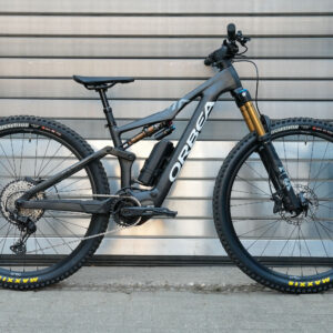 Orbea Rise M7 Aktionsmodell mit gratis Range Extender (Größe S) refurbished