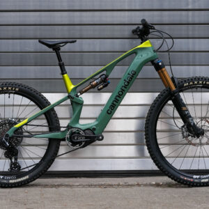 Cannondale Moterra Neo Carbon SL 1 (Größe L) refurbished - Jade
