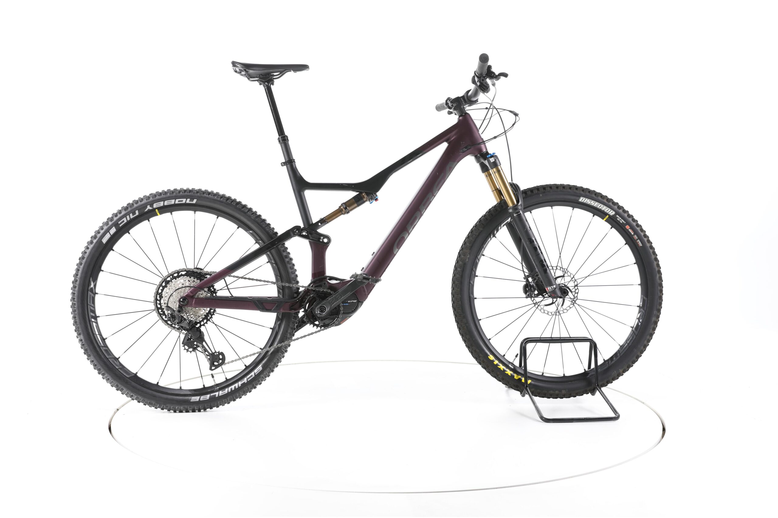 Orbea Rise H10 2022