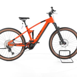 Cube Stereo Hybrid 120 Race 2024