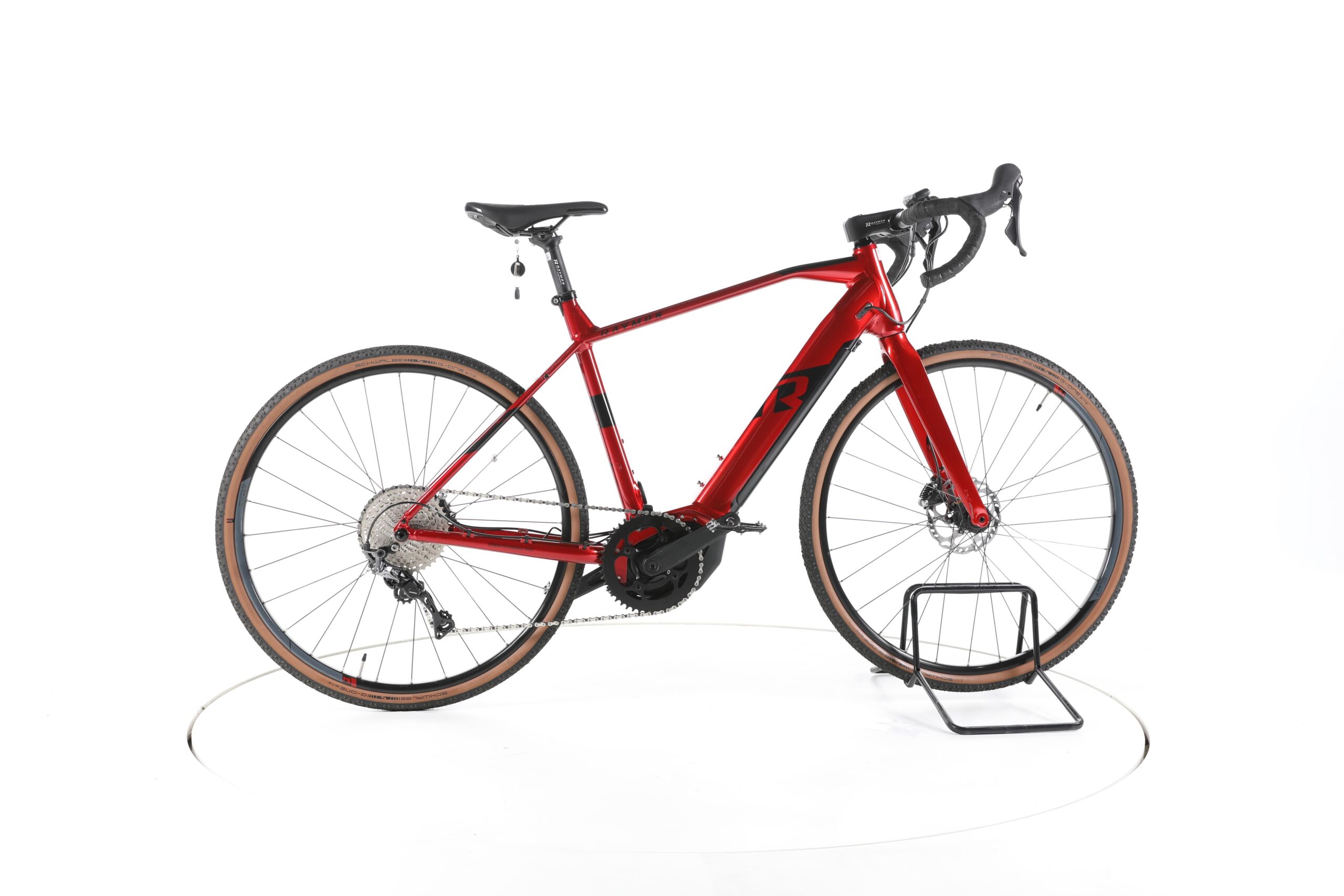 R Raymon GravelRay E 7.0 2023