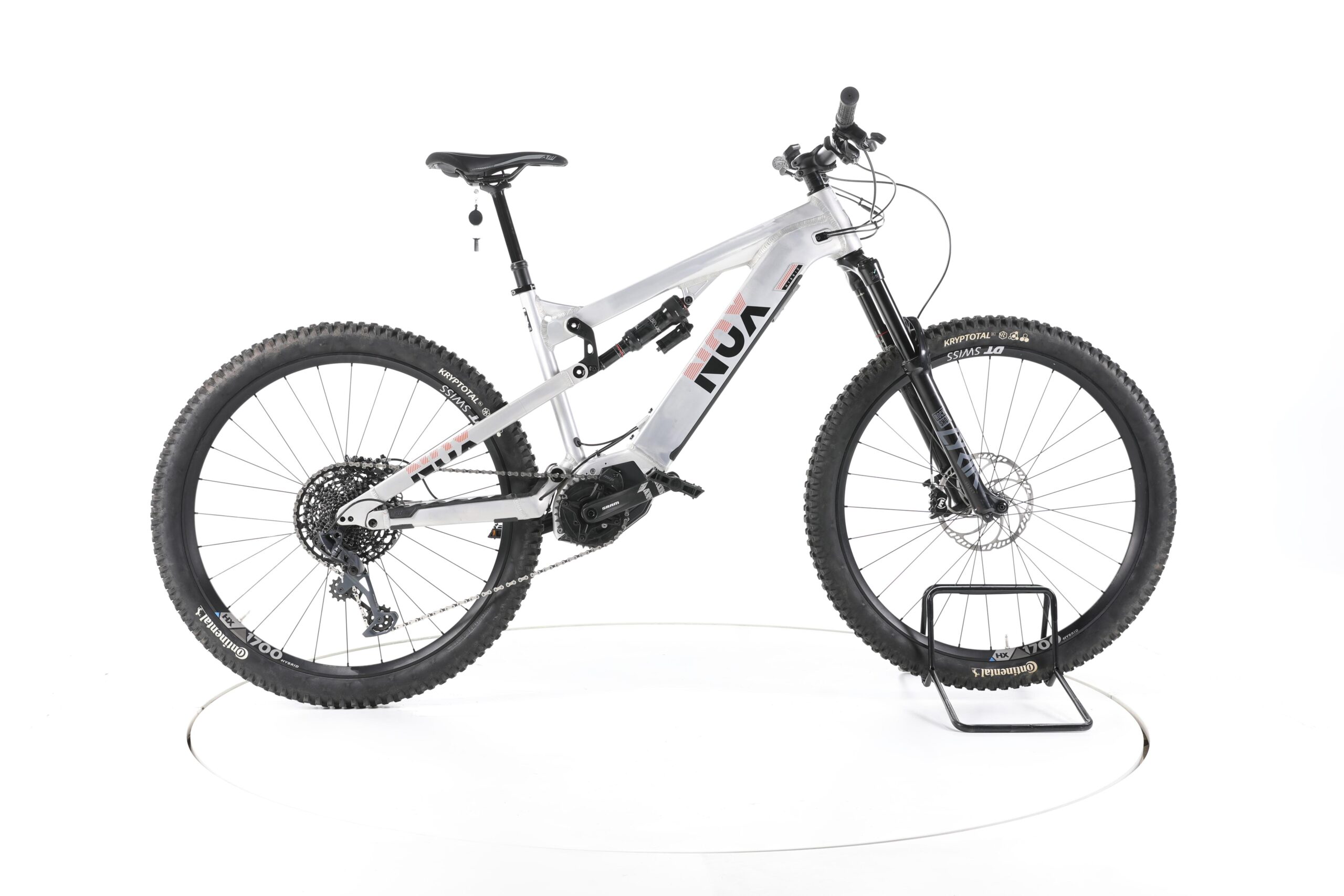 Nox Cycles Hybrid All Mountain 5.9 Expert 2022