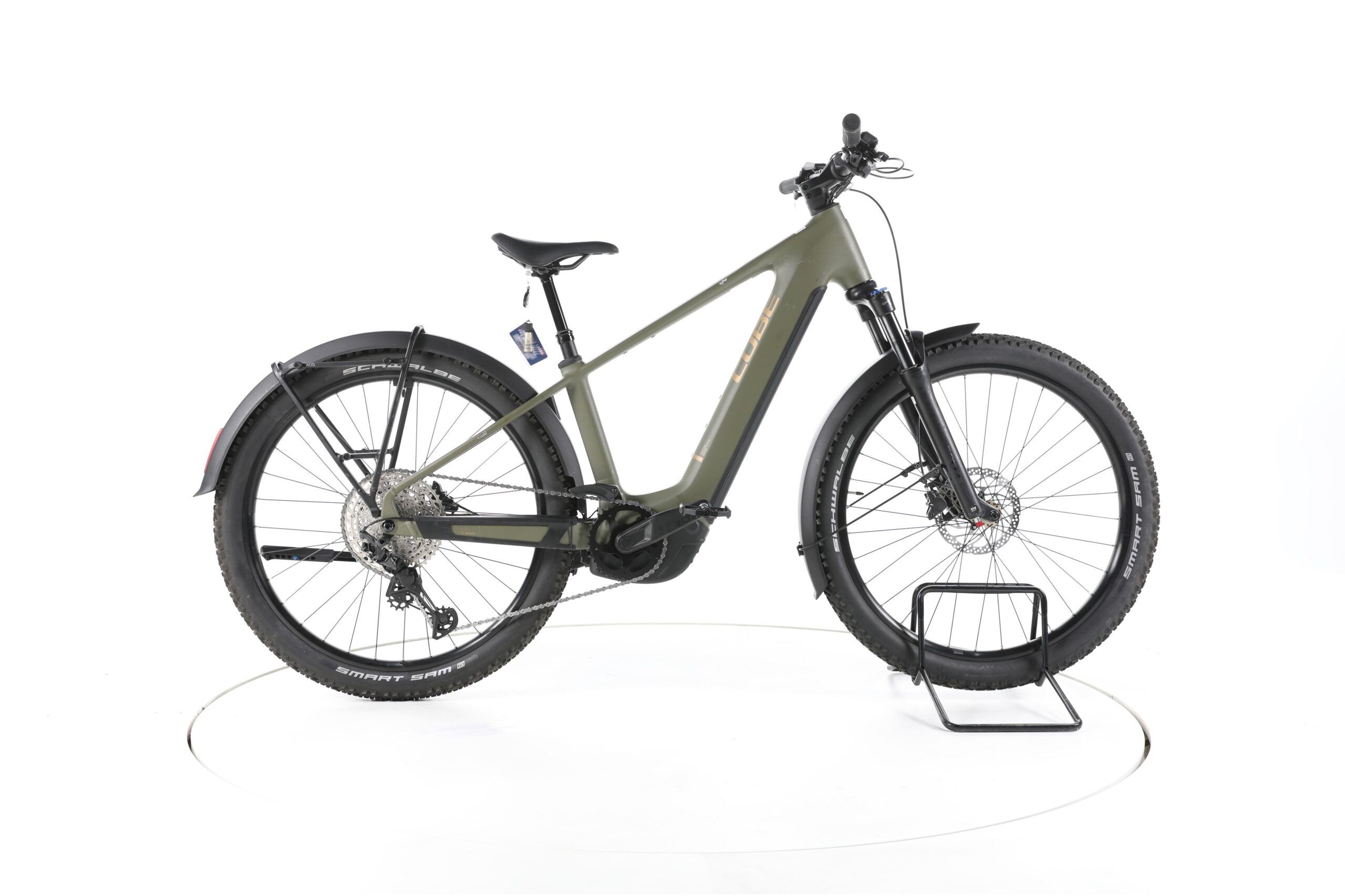 Cube Reaction Hybrid Pro Allroad 2025