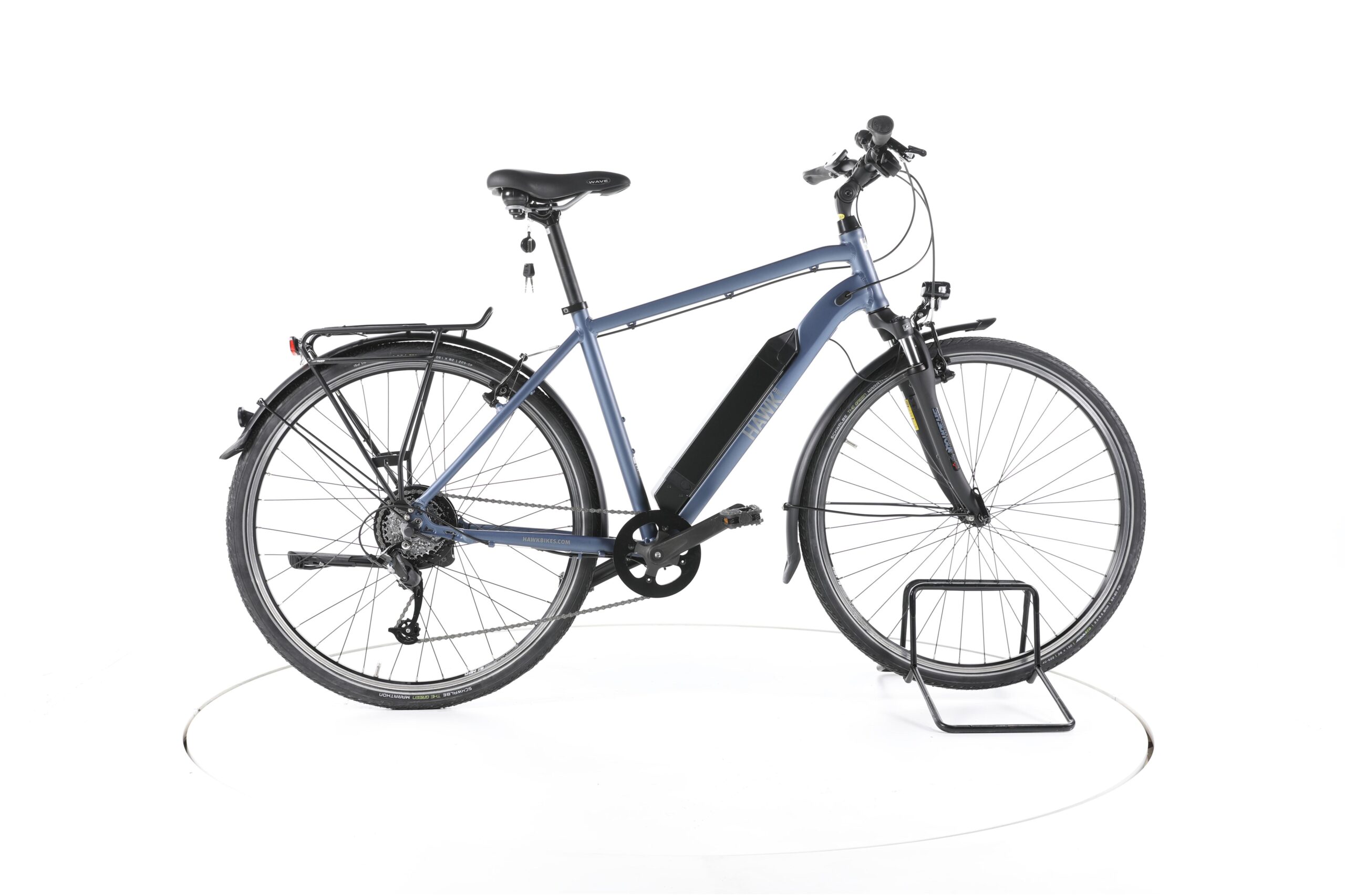 HAWK Bikes eTrekking 2022
