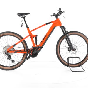 Cube Stereo Hybrid 120 Race 2024