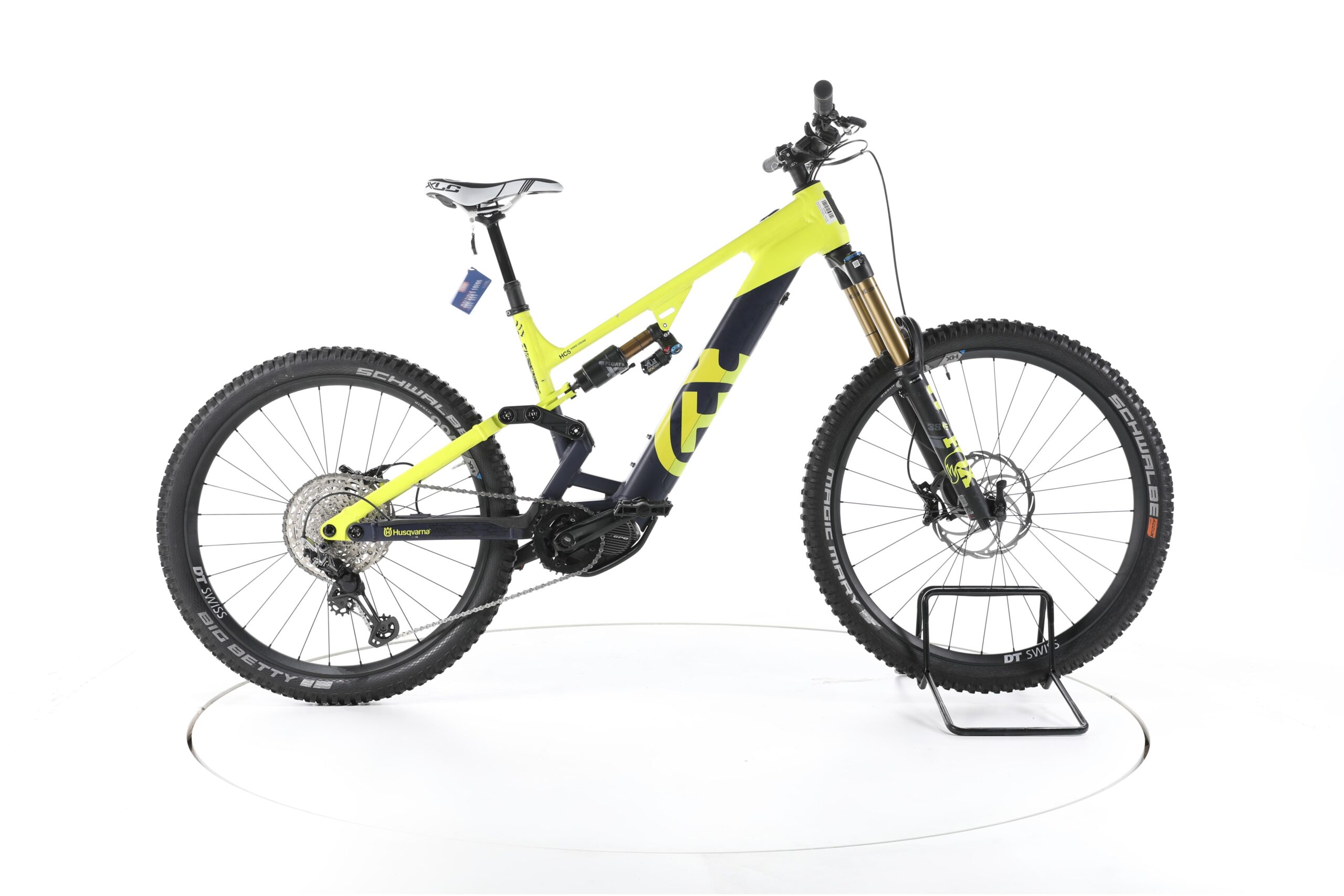 Husqvarna E-Bicycles Hard Cross HC5 2022