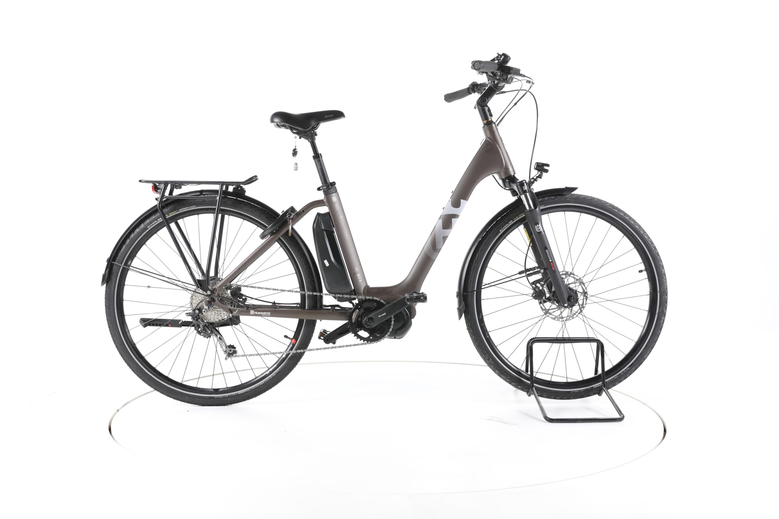 Husqvarna E-Bicycles ECO City 2021
