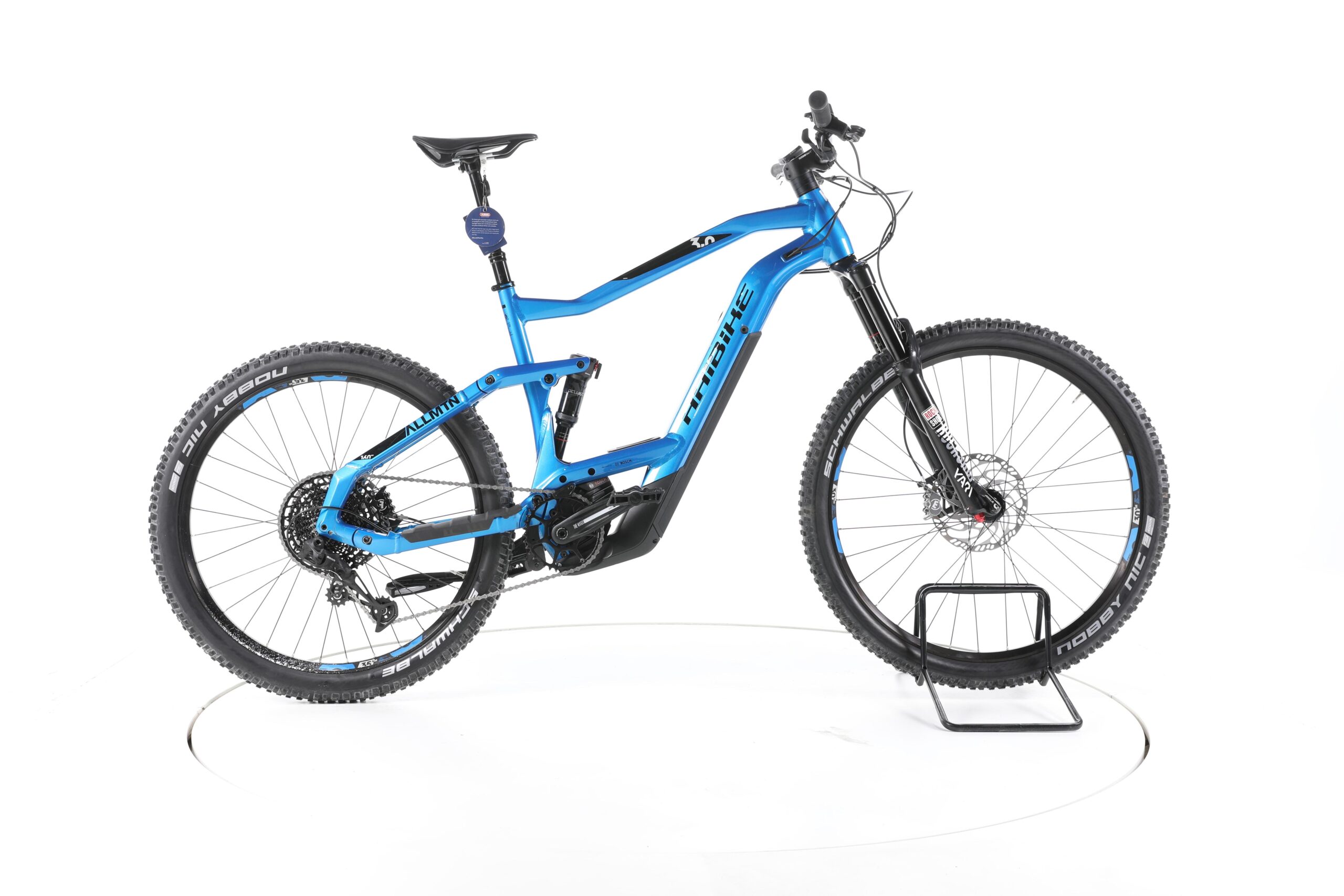 Haibike XDURO AllMtn 3.0 2020