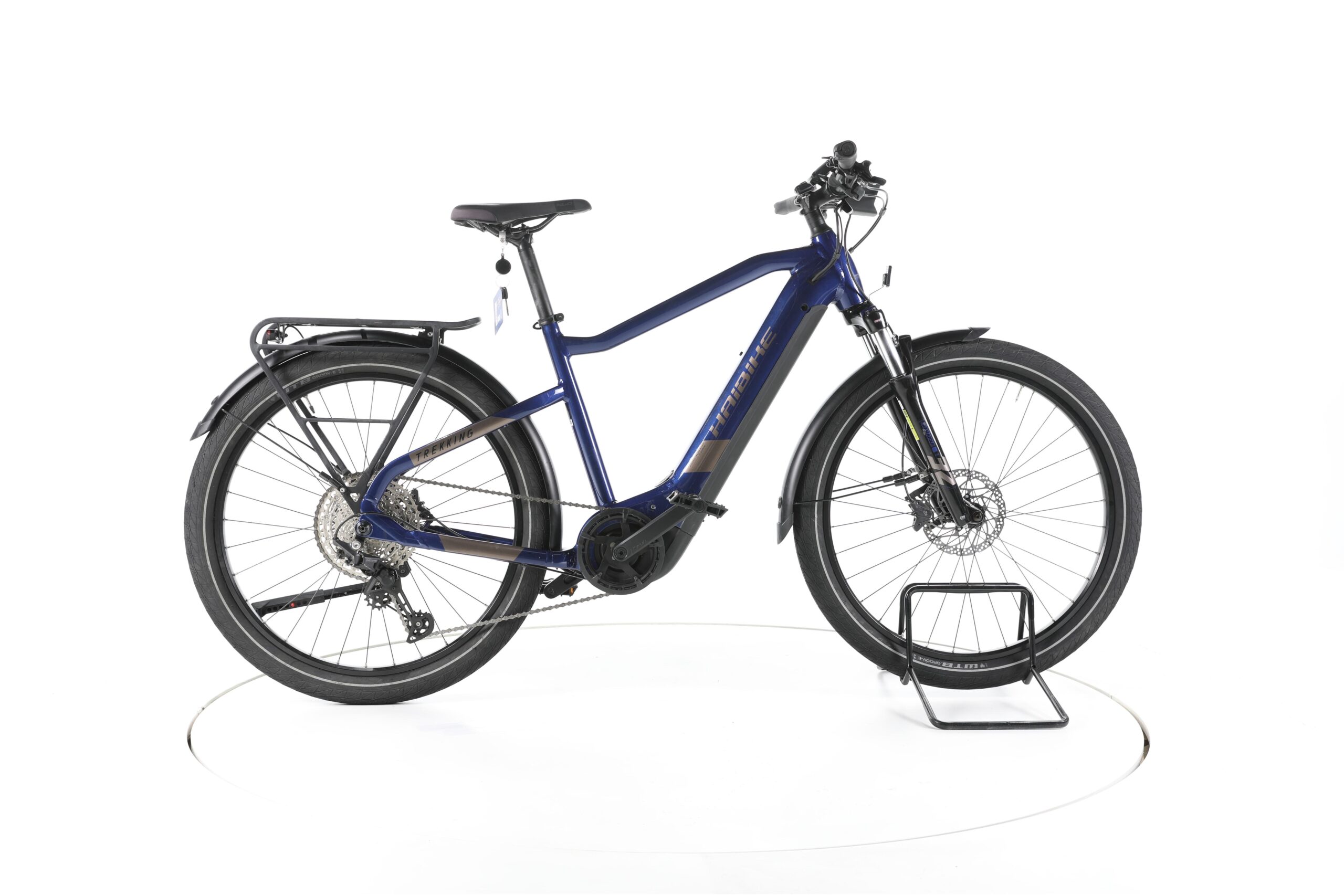 Haibike Trekking 7 2021