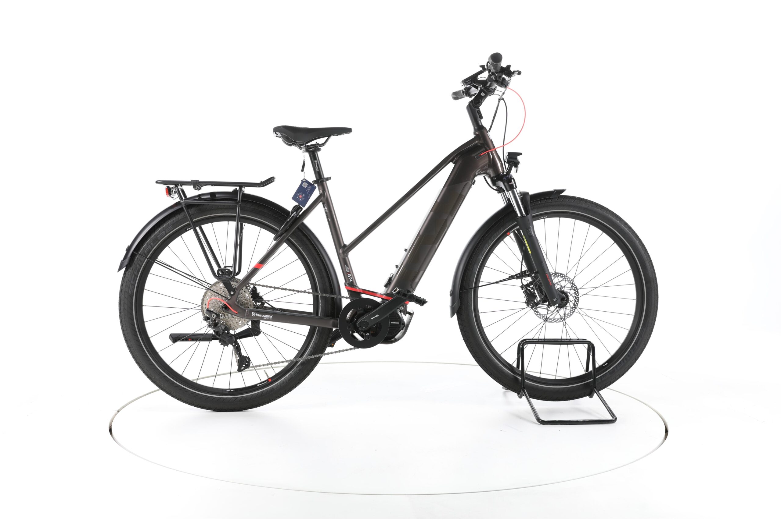 Husqvarna E-Bicycles Gran Tourer 4 2021