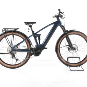 Cube Stereo Hybrid 120 Race 2024