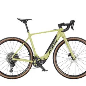 KTM Macina Gravelator SX 20 Keen Green 2026 57 cm