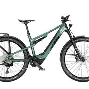 KTM Macina Chacana 891 LFC Di2 Oxygen Green 2026 57 cm