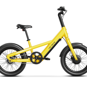 EC Compact City - Sonnengelb / Standard