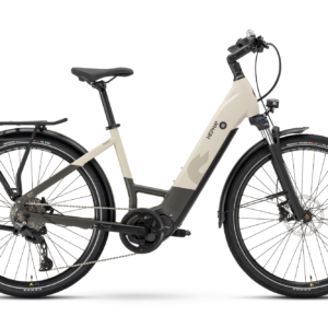 Trekking 7 Ultra - Warm Grey / Step Through / XL