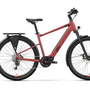 Trekking 8 Performance - High Step / Dark Red / XL